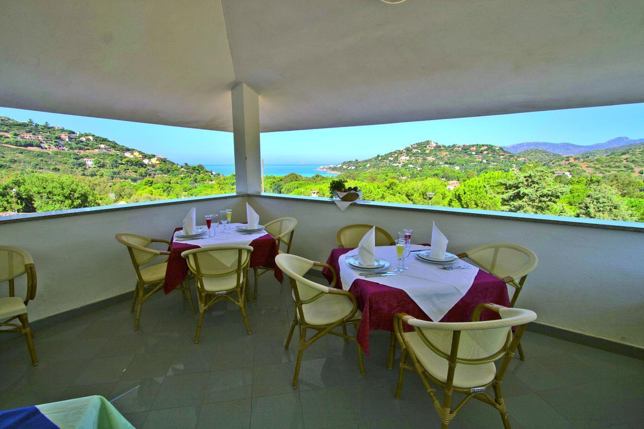 Il Complesso Saraceno Hotel Torre delle Stelle Exterior photo